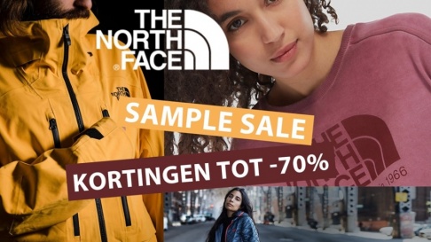 The North Face Sample Sale - 1