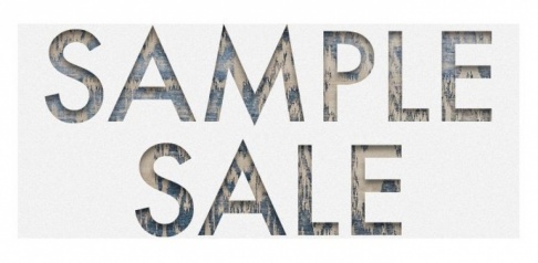 Sample Sale WiezeWasjes - 2
