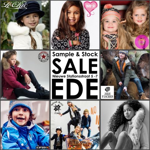Loods of Stock Ede