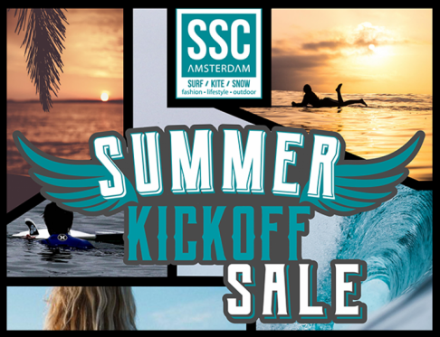 SSC Amsterdam summer kickoff sale - 1