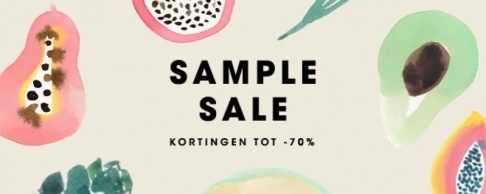 POM Amsterdam Sample Sale - 1