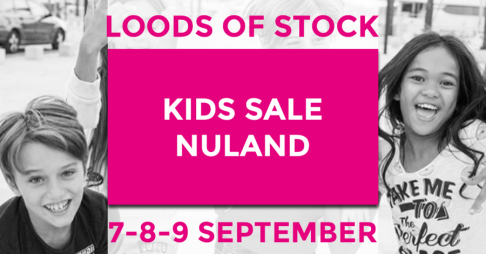 LOODS of stock KIDS SALE - Nuland