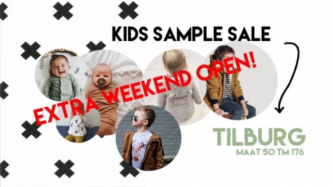 Extra weekend kids sale in Tilburg- Pinc Sale  - 1