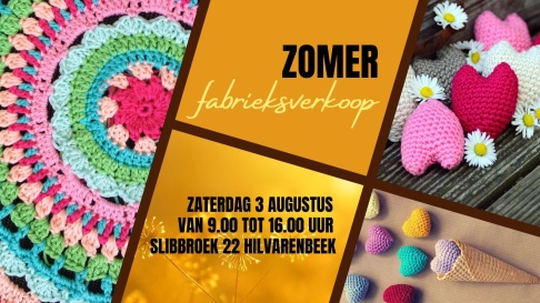 Lammy Yarns fabrieksverkoop