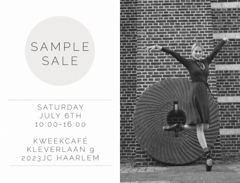 Miss Green Sample Sale - 1