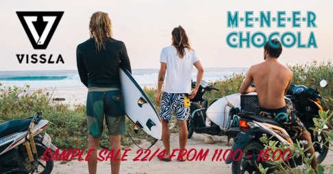 Vissla and Electric Sample Sale - 1