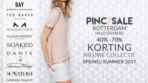 PINC Sale Rotterdam - 1