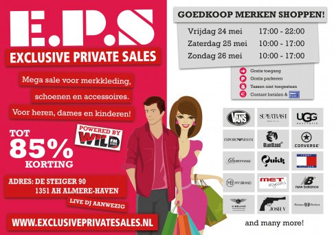 EPS Sale - Almere-Haven