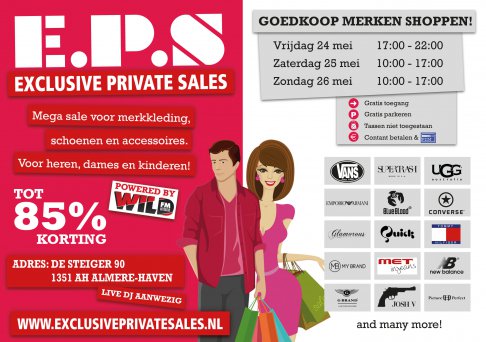 EPS Sale - Almere-Haven - 1