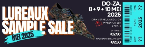 Lureaux Shoes sample sale - 1