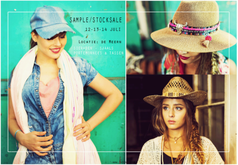 SAMPLE/STOCKSALE INDINI FASHION ACCESSOIRES - 1