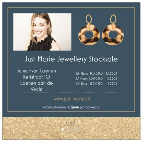 Stock Sale Just Marie Jewellery - 1