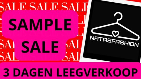 NatasFashion sample sale - 1