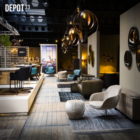 Depot23 - Sample Sale - Showroom leegverkoop! - Luxe meubelen - 2