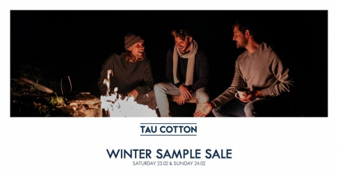 TAU Cotton Winter Sample Sale - 1