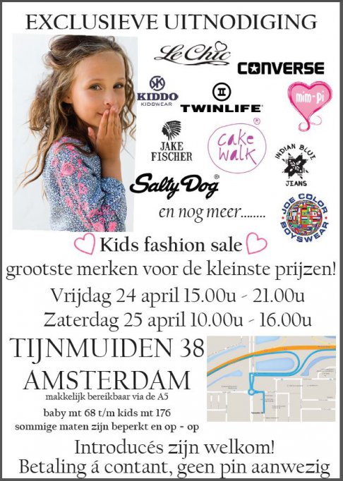 Exclusieve Kids Fashion Sale - 1