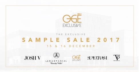 The Ogé Exclusive Sample Sale - 3