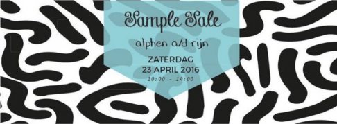 Samplesale Pro4 - Alphen aan den Rijn - 1