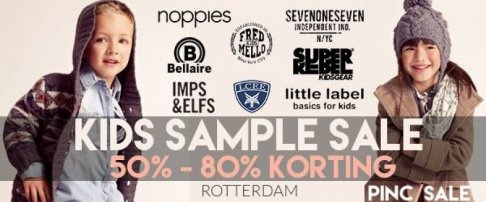 Sample sale Pinc - 2