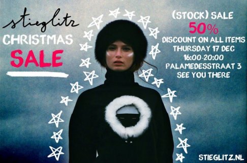 Stieglitz (stock)sale : 50% discount