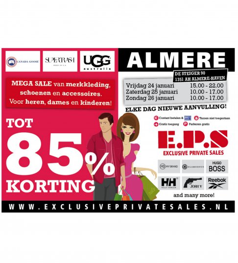 EPS Sale - Almere Haven - 1