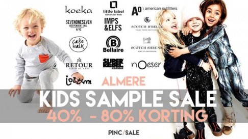 Kids Winter Pinc Sale 