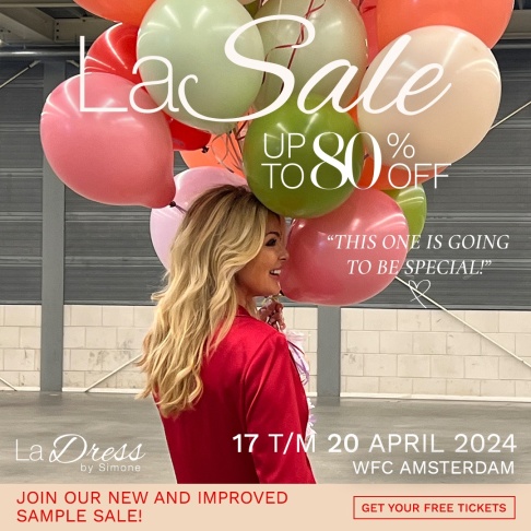 LaDress Sample Sale