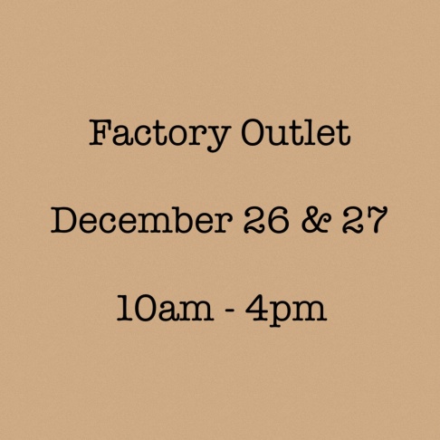 Kluskens factory outlet - 1