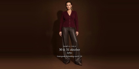 BR&DY Sample Sale - 1