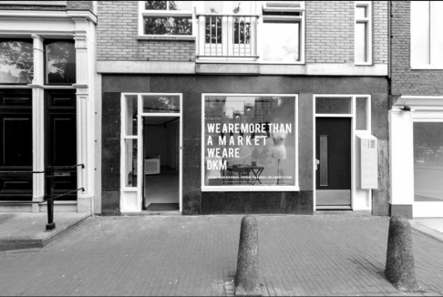 De Kloffie Markt Pop-Up Store and Stock Sale