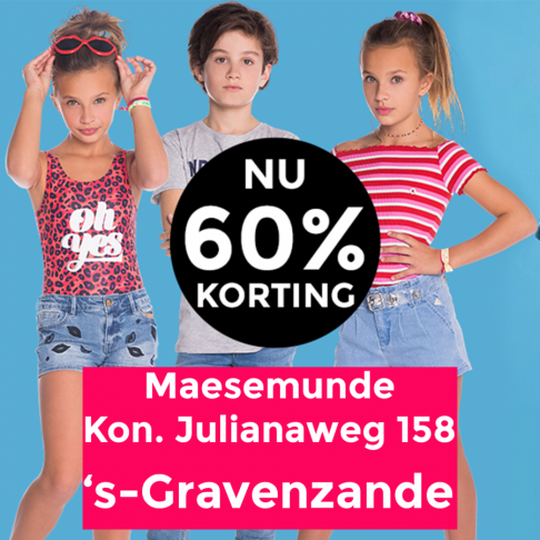Loods kids sale -60% 's Gravenzande - 1
