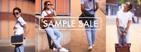 Summer Sample Sale O My Bag - 1