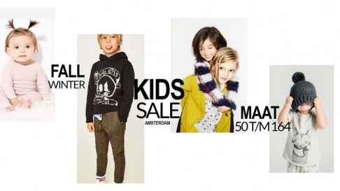 Pinc kids sale Amsterdam - 1