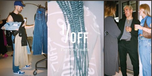 1/OFF Archive sale - 1