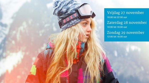 Winter Sale - Boardsports lifestyle & Fashion - 1