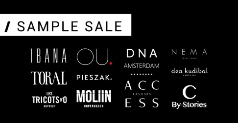 Ibana sample sale