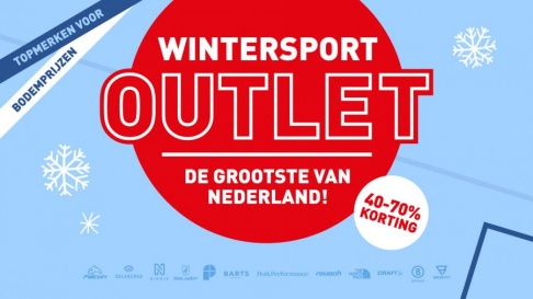 Wintersport Outlet Leiden - 1