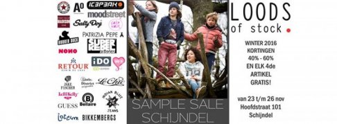 Sample & Stock Sale kindermerkkleding in Schijndel - 3