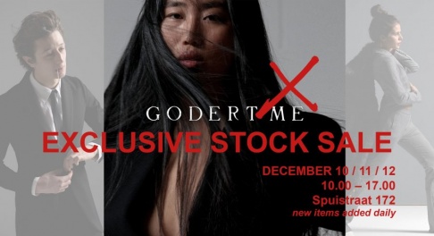 GODERT.ME stocksale - 1