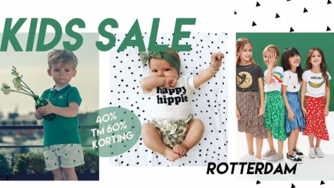 Kids sale Rotterdam- Petrol, Noeser, Tumble 'n dry, Creamie etc- PINC Sale 