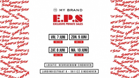 Sample Sale EPS en My Brand - 1