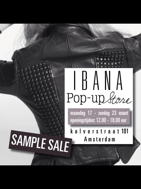 Ibana Sample Sale