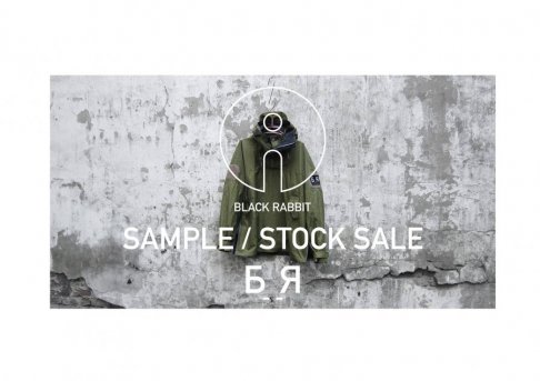 Stock sale Black Rabbit