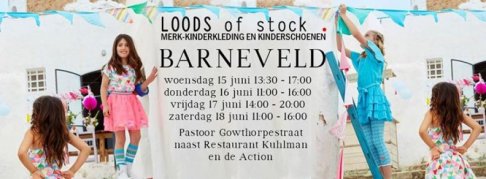Sample & Stock Sale Barneveld - 1