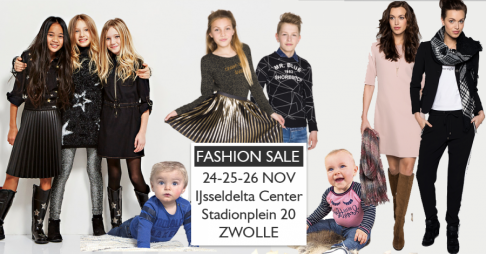 Fashion Sale - Zwolle - 1