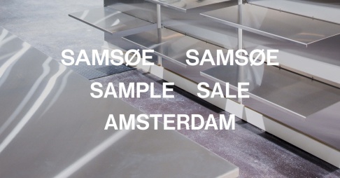 Samsøe Samsøe sample sale - 1