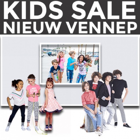 Kids SALE - Nieuw Vennep