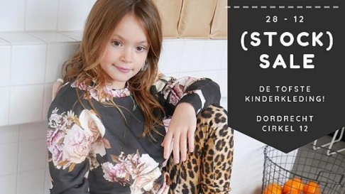 Axclusif - stocksale kinderkleding