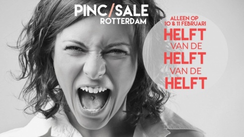 Pinc Sale Rotterdam Magazijn Leegverkoop - 1