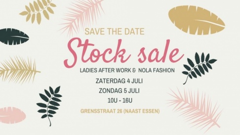 Stock sale Ladies after work and Nola Fashion